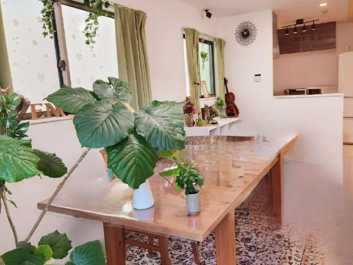 Guest House En-Gedi Prefektura Tokio Japonsko