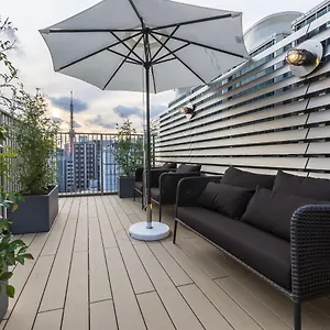 3* Hotell Bay Hamamatsucho