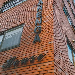 アパートホテル Akarenga House, 東京都