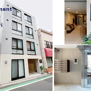 Apartment Nestay Nippori, Tokyo