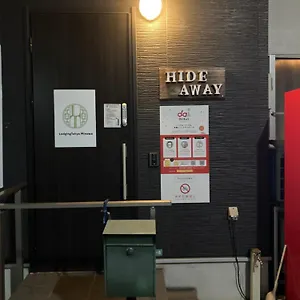 Hostel Lodgingtoyko Minowa, Tokyo