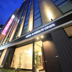 3* Hotel Sunroute Ginza