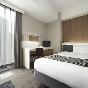 3* Отель Sotetsu Fresa Shimbashi-karasumoriguchi